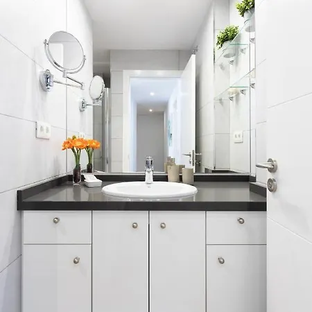 El Balcon Del Muelle 公寓