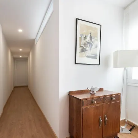 公寓 El Balcon Del Muelle 拉克鲁斯