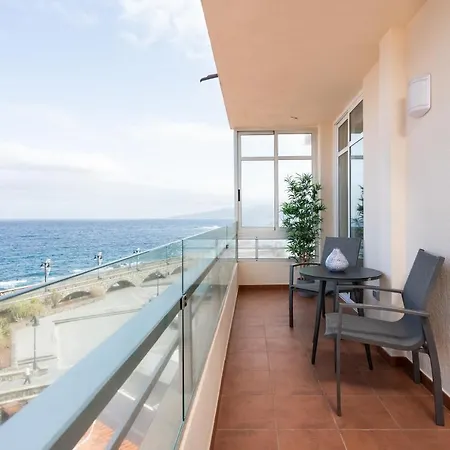 Apartment El Balcon Del Muelle *