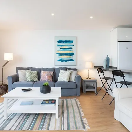 公寓 El Balcon Del Muelle