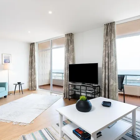 Apartamento El Balcón Del Muelle *