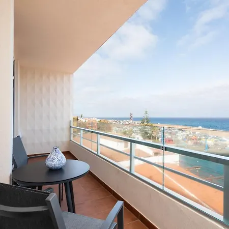 Apartment El Balcon Del Muelle *