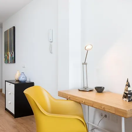 El Balcon Del Muelle Apartment